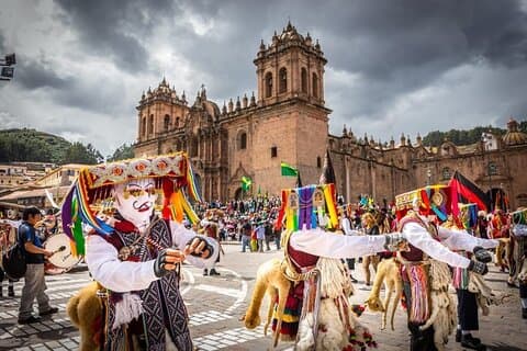 Visite de la ville de Cusco (avec droit d'entrée)