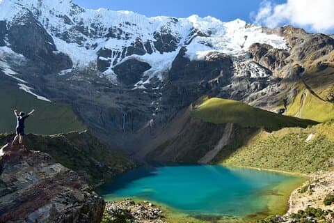 Private Humantay Lake Full day from Cusco with meals.