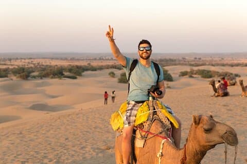 Excursão privada ao triângulo dourado de 5 dias (Delhi - Agra - Jaipur)