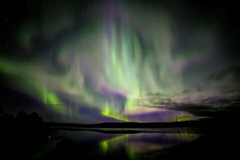 Rovaniemi: Aurora-Jagdtour