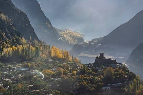 Northern Pakistan Tour