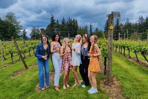 Taste of the Valley Wine Tour