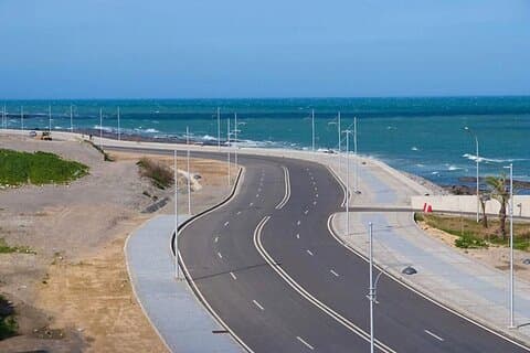 Private Transfer from Fez to Tanger Airport or city
