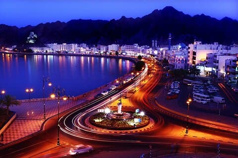 Sultanate of Oman 6-Day Private Tour