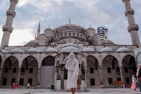 Mesquita Azul-Istambul, visita guiada ao hipódromo