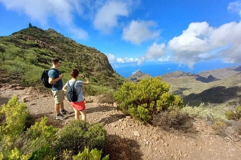 Masca de cima
