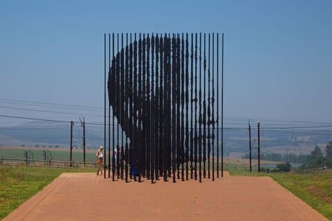 Tour di un'intera giornata a Drakensberg, Mandela Capture e Howick Falls