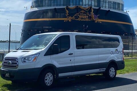 Vervoer van Orlando Airport MCO naar Port Canaveral Cocoa