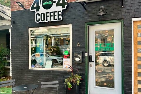 1 heure de dégustation de votre boisson au café préférée dans le vieux Atlanta