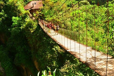12 Day Ecuador Galapagos Adventure and Cultural Tour
