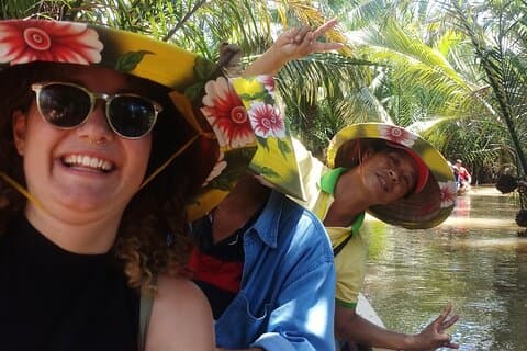 Fulddagstur til Mekong Delta