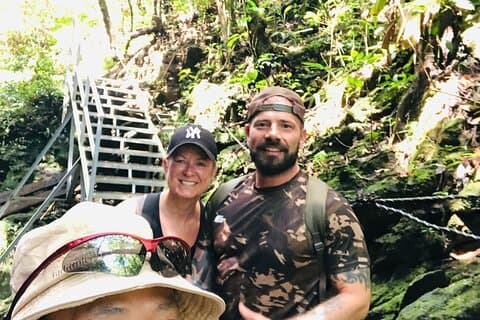 Trecking Bạch Mã National Park i Hue