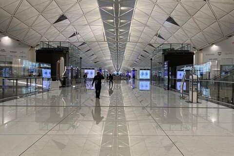 6-timers privat Hong Kong Layover Tour