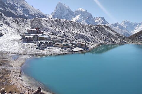Everest Gokyo Valley Trek - 12 dager