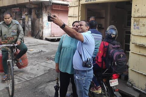 Experience Jaipur like a Local on this Old City Heritage Tour