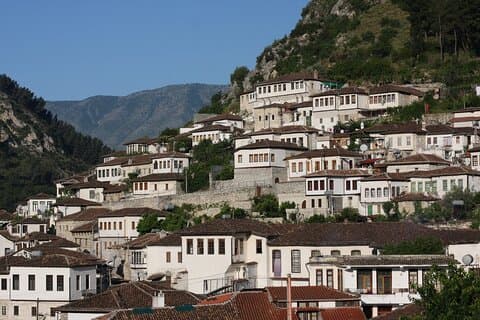 "Two-Days UNESCO Heritage Tour: Berat, Gjirokastra & Butrint"