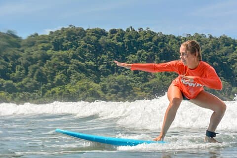Damo Surf School