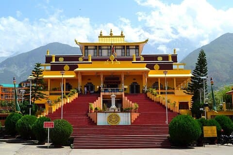 Private 6 hrs Mcleodganj & Dharamshala City Tour