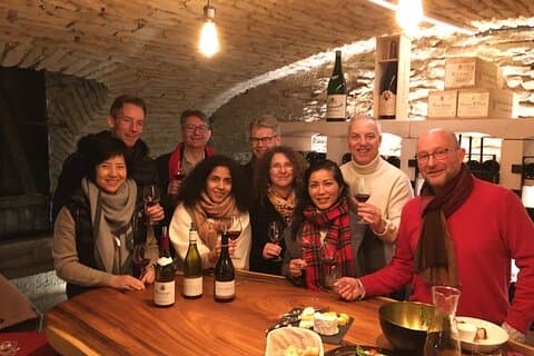 Privat provsmakning - Grands Crus