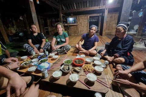 Ha Giang-Cao Bang- Ba Be sø 7 dage i privat bil