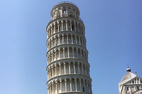 Visite privée à Pise et Lucca depuis le port de croisière de Livourne