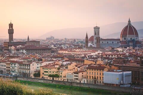 Florence Private 8 hours Tour from La Spezia cruise Port