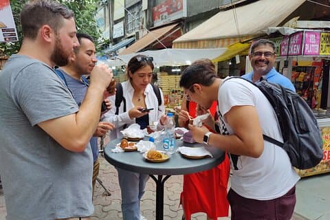 Delhi Refugee Food Tour – Geschichten + Essen von Flüchtlingen, alles inklusive