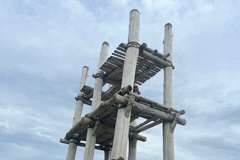Privérondleiding van een halve dag door de archeologische vindplaats en het kunstmuseum van Jomon