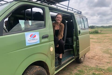 3-Day Private Safari to Murchison Falls National Park in Uganda