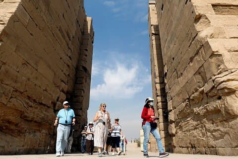 (3-noites cruzeiro de Aswan para Luxor incluindo balão de ar quente)