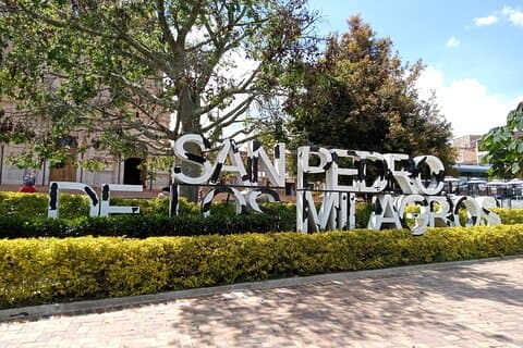 Private Tour of San Pedro de los Milagros and Via Lactea