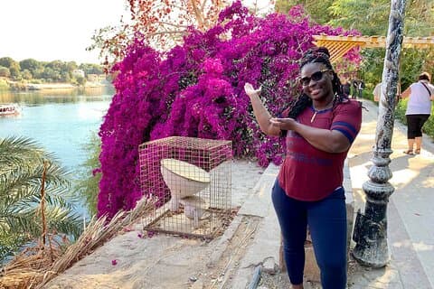 Full-Day Private Guided Tour in Aswan