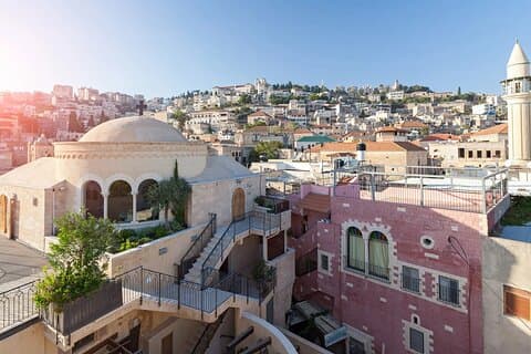 Der beste Rundgang durch Nazareth