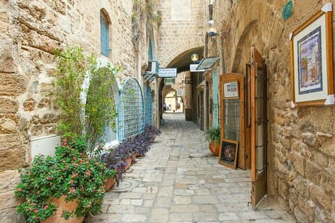 Jaffa Walking Tour - Half-Day
