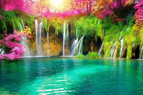 Fra Zadar: Heldags privat tur til Plitvice Lakes National Park