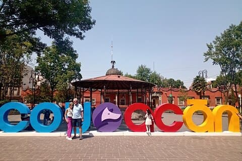 Private Tour Guide Mexico City: Customized Tour