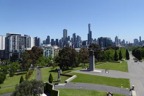 Tour en bicicleta eléctrica por Melbourne