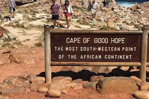 Cape Peninsula Tour