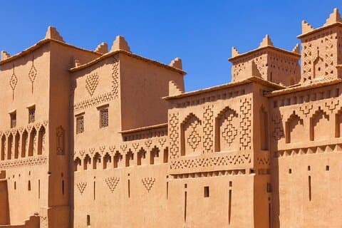 Tour di 3 giorni nel deserto del Sahara da Fez a Marrakech in piccoli gruppi