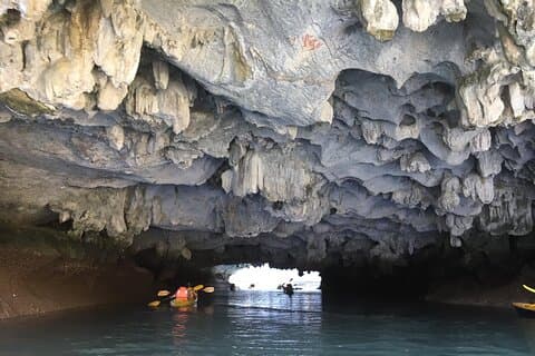 Amazing day - Boat trip discover real Ha Long Bay and Lan Ha Bay