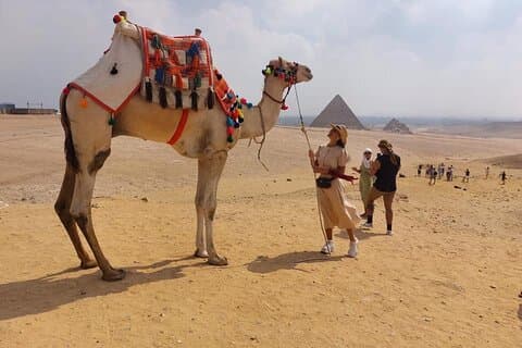 Private Giza pyramids , ATV Bike ,shopping tour,Camel ride ,Nile Dinner Cruise