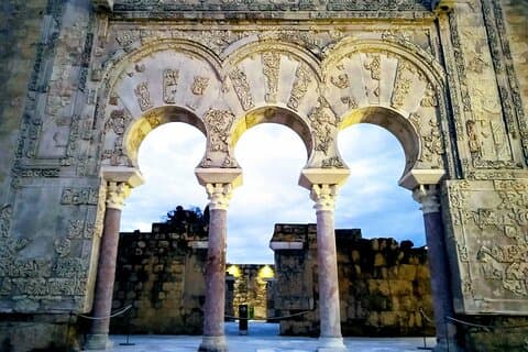 Visite privée à Medina Azahara avec un expert