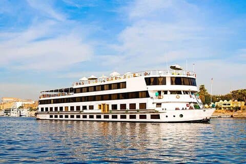 5 jours 4 nuits de vacances en Égypte avec croisière au Caire et sur le Nil d'Assouan à Louxor