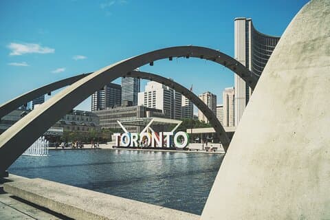 Toronto : visites autoguidées du meilleur de Toronto et du front de mer