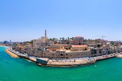 Det bedste af Tel Aviv, Jaffa og Carmel Market Tour