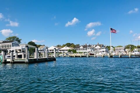 Luxustour durch Marthas Vineyard (2 Std.)