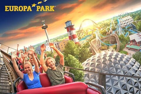 Transfert Privé Strasbourg vers Europa Park
