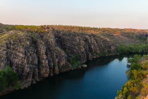 Tour guiado de 8 días por Darwin, el Parque Nacional Kakadu y Katherine Gorge.