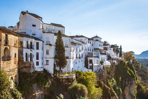 Private Full Day Tour to Ronda and Setenil de las Bodegas from Cadiz