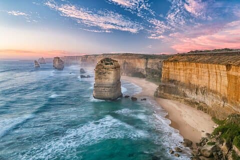 Tour di 1 giorno della Great Ocean Road da Melbourne